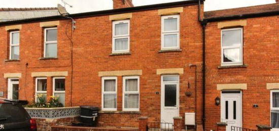 Terraced house to rent in Alexandra Road, Yeovil BA21