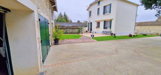 MAISON 5 PIECES 95 M2 AVEC DOUBLE GARAGES