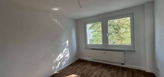 3-Raum-Wohnung mit Balkon