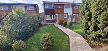 3 bed end terrace house to rent