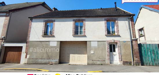 Maison Sézanne 5 pièces 89 m2