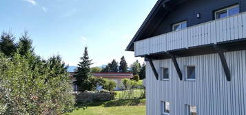 Erdgeschosswohnung mit großzügigem Garten