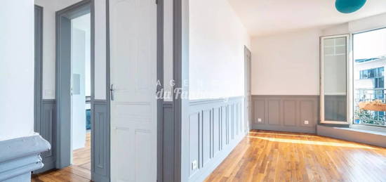 Appartement  à vendre, 3 pièces, 2 chambres, 51 m²