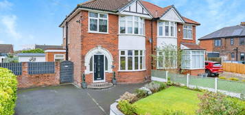 Semi-detached house for sale in Thelwall New Road, Thelwall, Warrington, Cheshire WA4