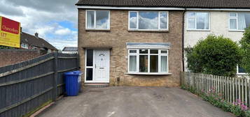 3 bed end terrace house to rent