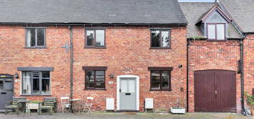 Terraced house for sale in Swan Cottages, Swan Court, Alcester B49