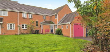 Terraced house for sale in Harvard Way, Amesbury, Salisbury SP4