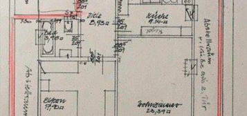 2,5 Zimmer Wohnung zur Miete