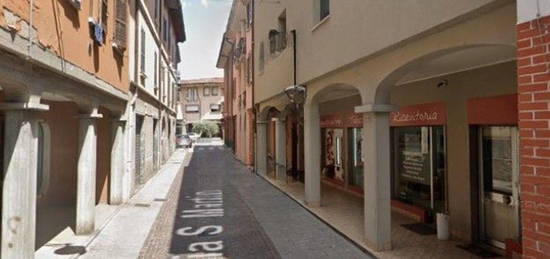 Quadrilocale all'asta in via San Martino s.n.c