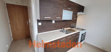 Pronájem bytu 1+kk 27 m²