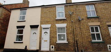 2 bedroom terraced house to rent