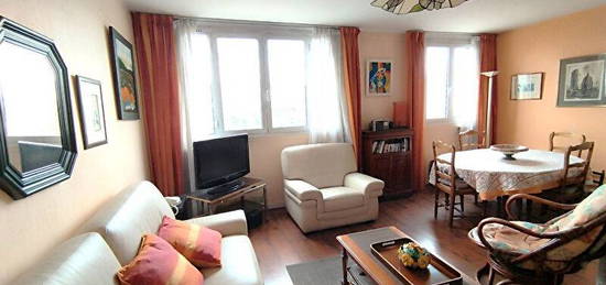 Appartement  à vendre, 4 pièces, 2 chambres, 71 m²