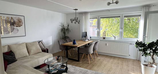 Moderne 3-Zimmer-Wohnung mit Balkon und Stellplatz in Stuttgart-Rot