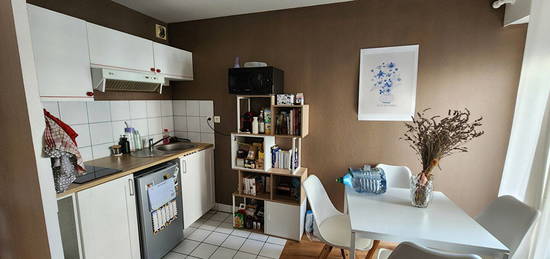 Achat appartement 1 pièce 27 m²