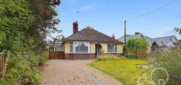 Detached bungalow for sale in Yorick Road, West Mersea, Colchester CO5