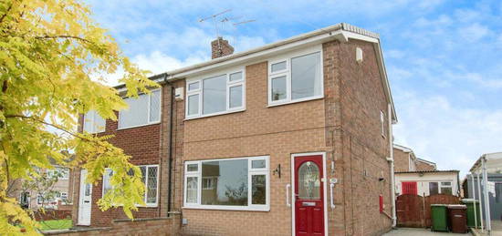 3 bedroom semi-detached house for sale