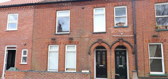 3 bedroom terraced house