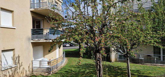 Vends appartement T2