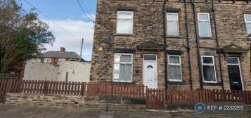 2 bedroom end of terrace house