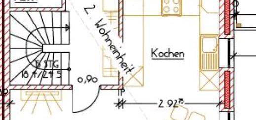 DHH in 26624 SBL, OT Moorhusen, 1250,-- Euro warm inkl. Internet