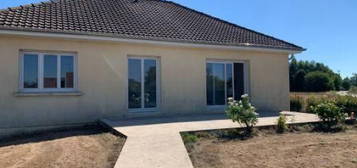 Maison frignicourt t5 / sous-sol/terrain clos