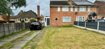 2 bed semi-detached house for sale