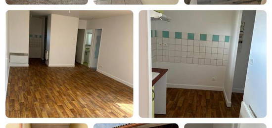 Location appartement 2 pièces 52 m²