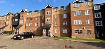 Flat to rent in Webley Court, 3 Sten Close, Enfield EN3