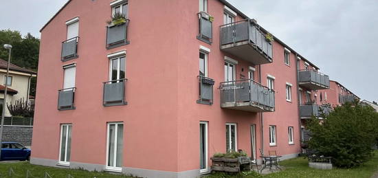 Gut vermietete 2-Zimmer-Eigentumswohnung mit Balkon und TG-Stellplatz in Eichstätt