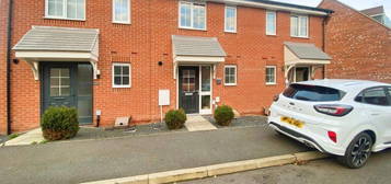 2 bedroom terraced house