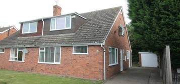 4 bedroom semi-detached house