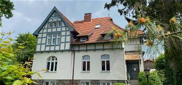 2-Zimmer-Maisonette-Wohnung in einem Mehrfamilienhaus nah dem Schloss "Bothmer" in der Schlossstadt Klütz!