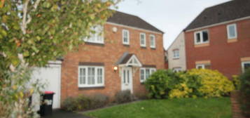 3 bedroom detached house