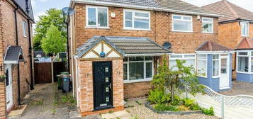 3 bedroom semi-detached house