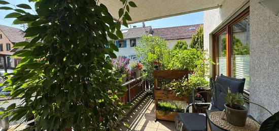 Wunderschöne Erdgeschosswohnung mit großzügiger Terrasse