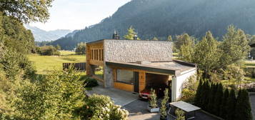 Stilvoll-Elegant Modernes Einfamilienhaus mit Vorzügen