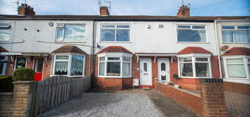 2 bedroom terraced house