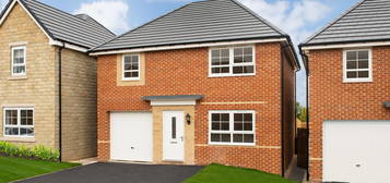 4 bed detached house for sale