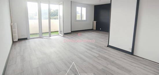 Appartement 4 pièces 65 m²