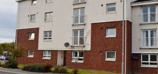 Flat to rent in Eaglesham Road, Glasgow G75