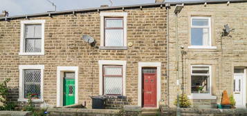 2 bedroom terraced house