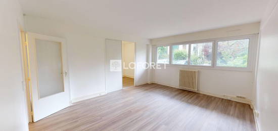 Appartement  à louer, 2 pièces, 1 chambre, 44 m²