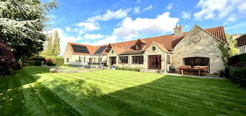 5 bedroom barn conversion for sale