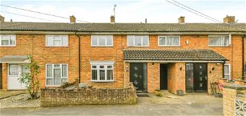 Terraced house for sale in Collenswood Road, Stevenage SG2