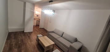 Libre de suite joli studio meublé 26m²