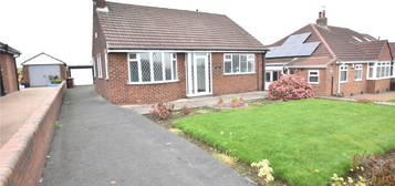 2 bed bungalow for sale