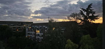 Modernes Studentenapartment in der Nähe des Hauptbahnhofs und Uni.