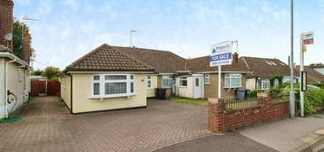 3 bedroom semi-detached bungalow for sale