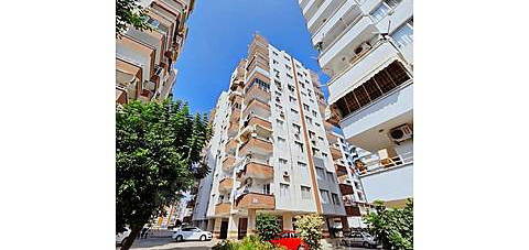 KW ATLAS'TAN MEZİTLİ'DE HAVUZLU SİTEDE 3+1 DAİRE