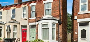 2 bed end terrace house for sale